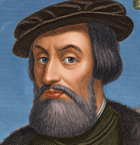 Hernan Cortes