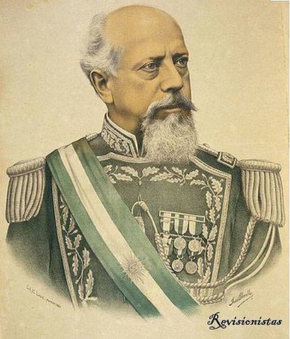 Julio Argentino Roca