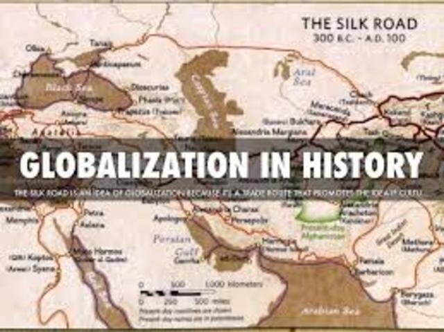 History of globalization