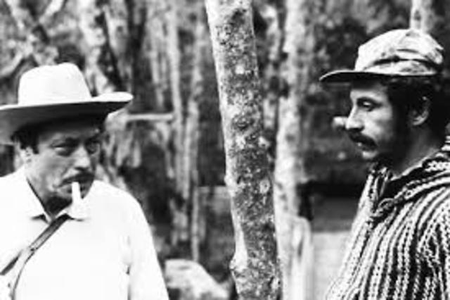 Creación de: "La Gallera"