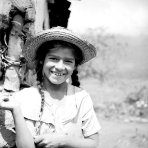 Sofia se gradúa de primaria