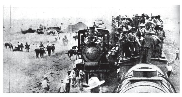 NACIMIENTO DEL DEPARTAMENTO DE SALUBRIDAD