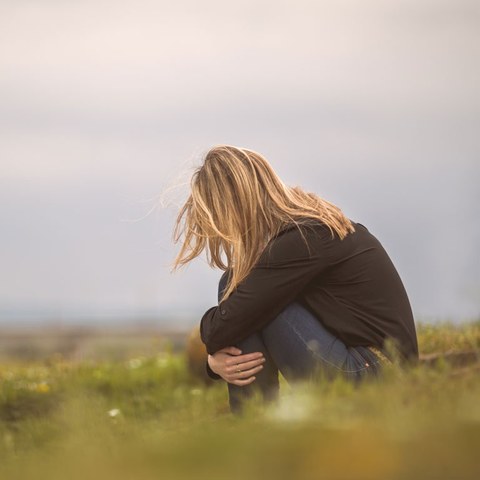 Sofía se queda sola.