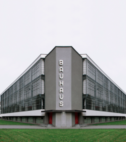 Fundación de Bauhaus