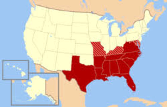 Southern Secession
