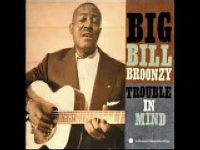Black, Brown and White Big   By Big  Bill Broonzy