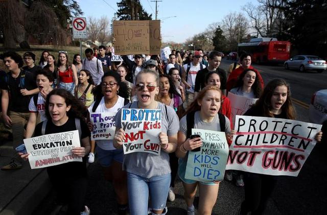 March for our lives