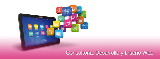 servicios y aplicaciones