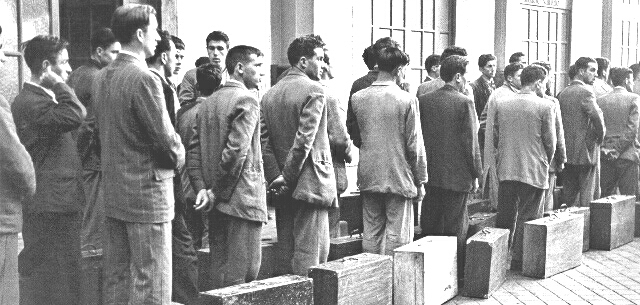 Desarrollismo y crisis