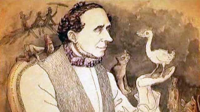 Hans Christian Andersen "cuentos para niños"