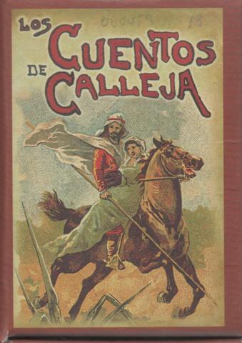 "Cuentos de Calleja" Editorial Saturnino Calleja