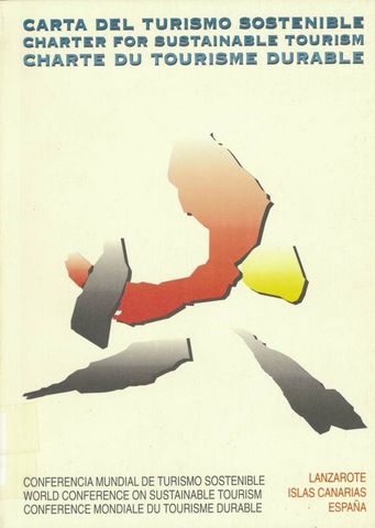 Conferencia Mundial sobre Turismo Sostenible.