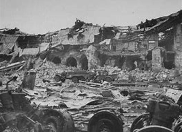 Libération de la Philippines