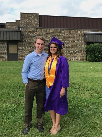 Graduated from Unioto High School