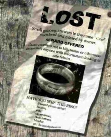 Sherlock utiliza el nombre de Watson para publicar un anuncio en el periódico sobre un anillo encontrado,¿un cebo para que se presente el asesino?