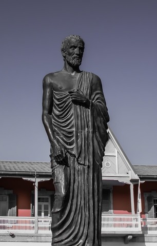 Zenón de Citio (336-263 a.C.)