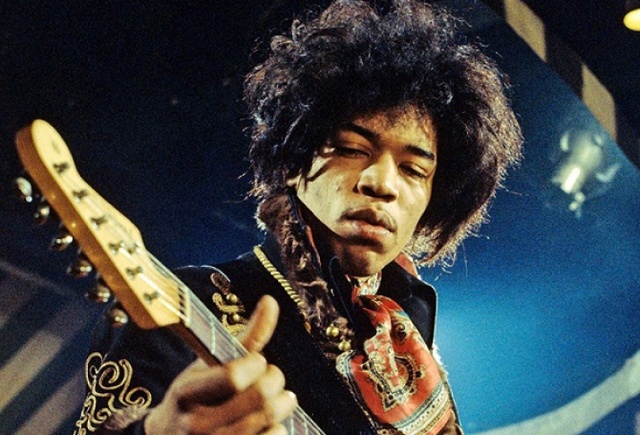 The Jimi Hendrix Experience