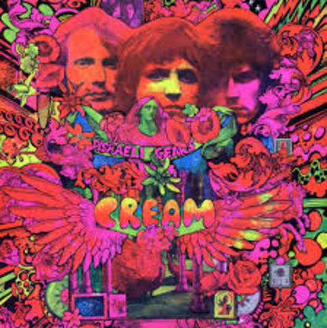 Sunshine Of Your Love: Cream