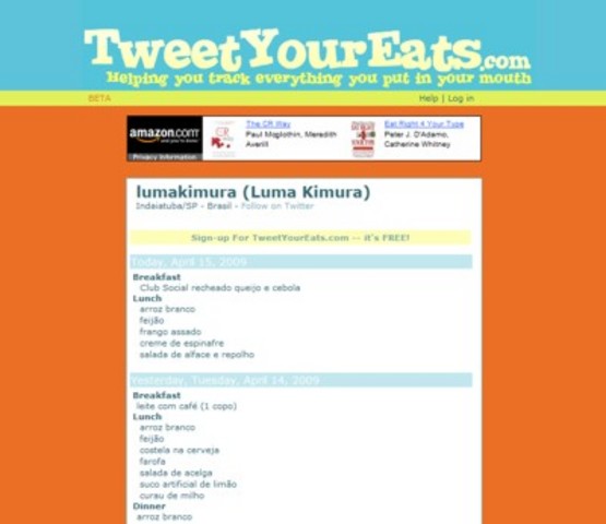 [concluido] 98. Manter meu diario alimentar atualizado, sem pular nenhum dia, por pelo menos 30 dias