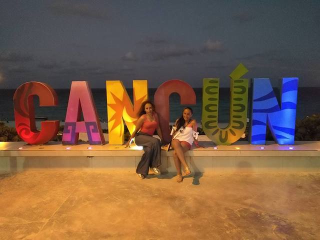 Conociendo CANCUN (MÉXICO)