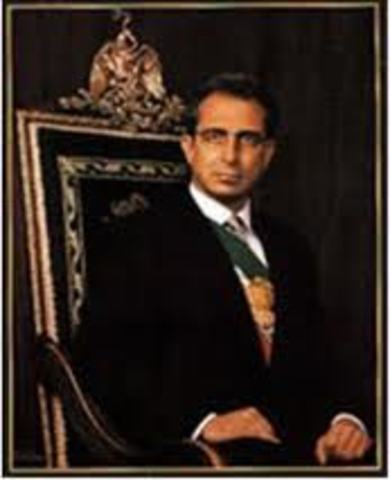 El sexenio del Presidente Ernesto Zedillo Ponce de León (1994-2000)