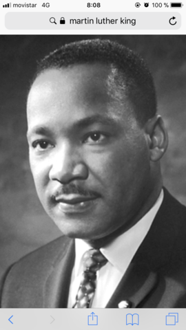 Martin Luter King