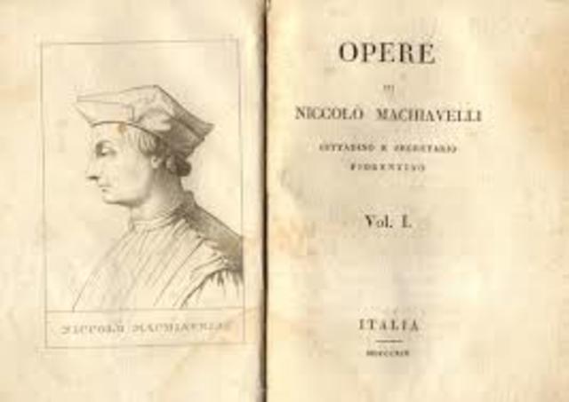 Del modo di trattare i popoli della Valdichiana ribellati