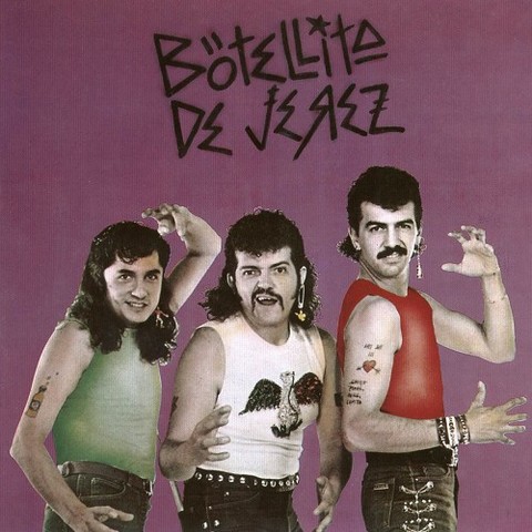 "El rock con aguacate o guacarock"