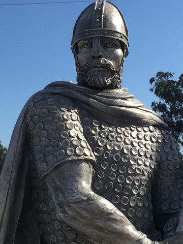 Nascimento de Afonso Henrique