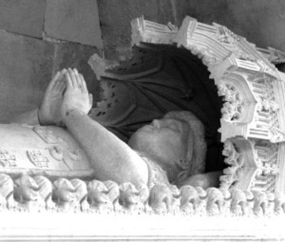 Morte do conde D. henrique