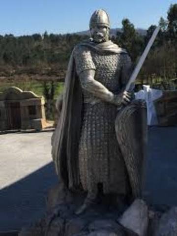 nascimento de D.Afonso Henriques