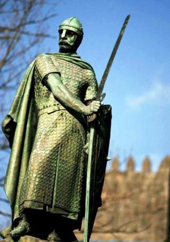 Nascimento de D. Afonso Henriques