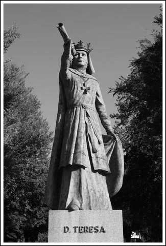 Morte do Conde D.Henrique