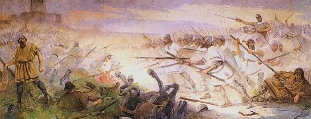 Batalha de São Mamede