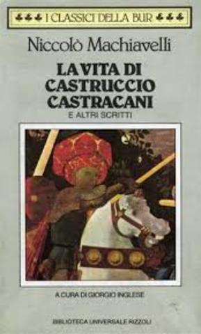 Vita di Castruccio Castracani