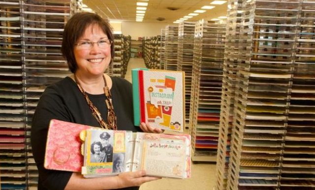 Primer web dedicat a l'scrap