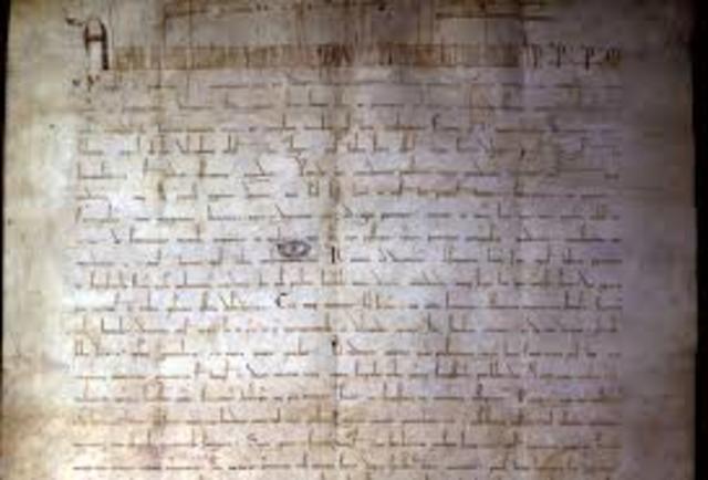 Bula Manifestis Probatum