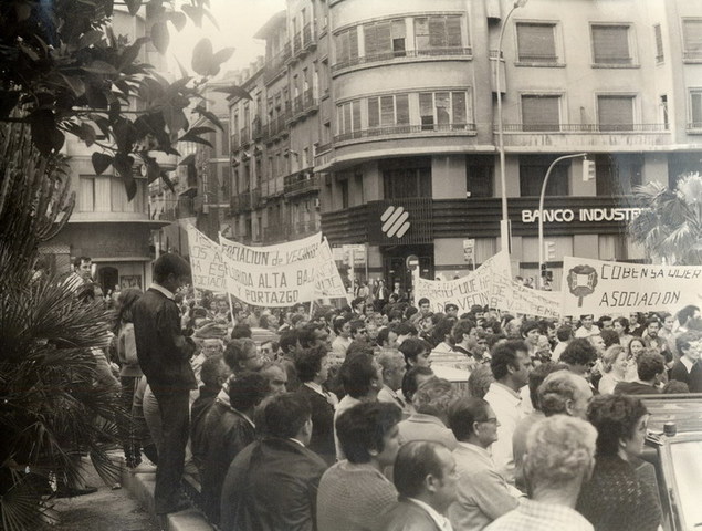 El fortalecimiento de la oposición