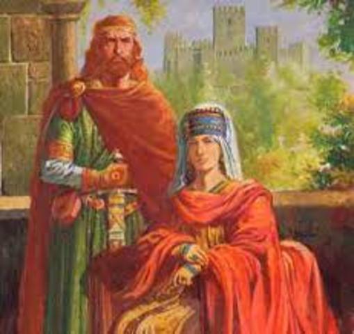 Nascimento de Afonso Henriques