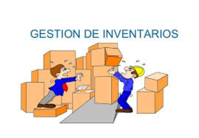 Gestión y control de inventario