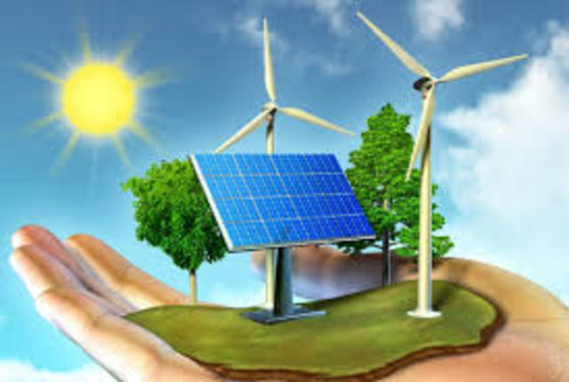 Energia iturri berriak