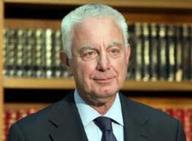 Panagiotis Pikrammenos - Interim PM