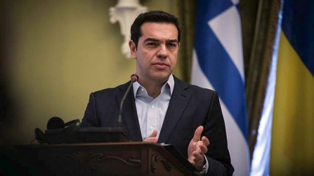 Alexis Tsipras (Coalition SYRIZA-ANEL)