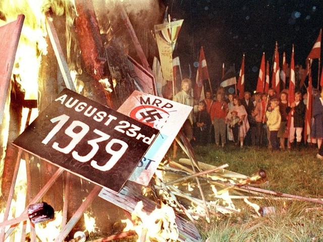 Nõukogude Liidu lagunemine