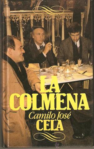 La Colmena -Camilo José Cela-