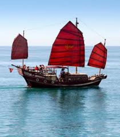 CHINESE JUNK