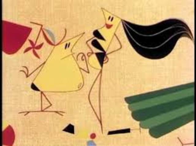 The first annimated film