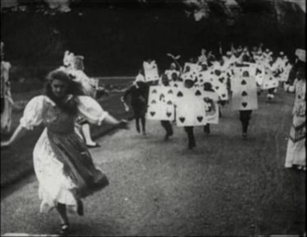 The first disney film