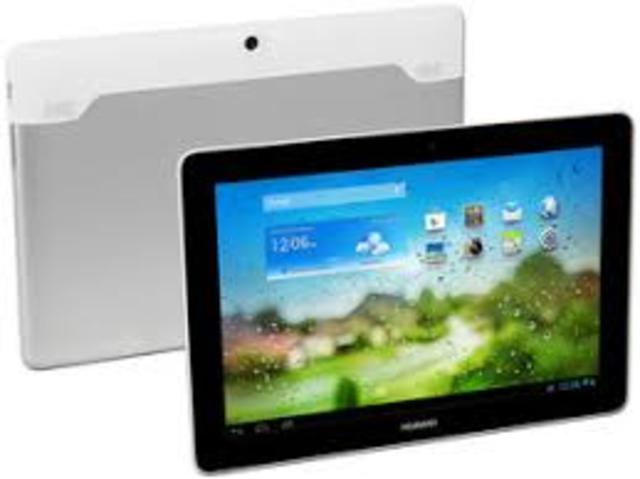 cuando me dieron la tablet