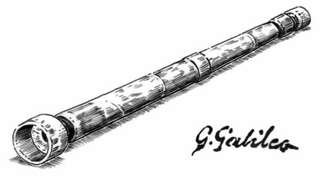 Galileo's Telescope